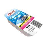 12PK SOAP FILLED HEAVY DUTY SCOURER PADS